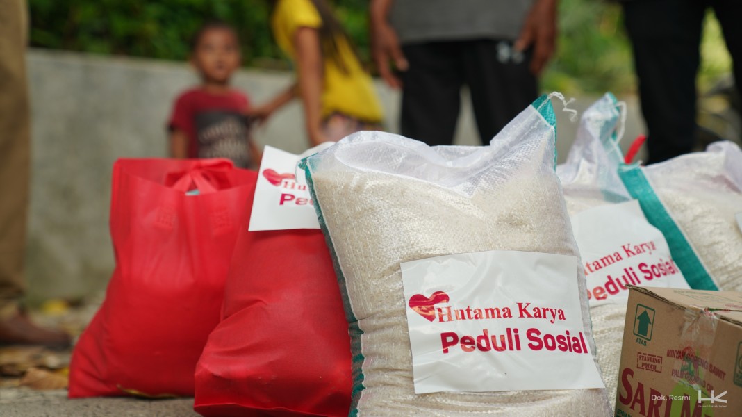 Respons Cepat Hutama Karya Tangani Dampak Bencana Hidrometeorologi di Sumbar