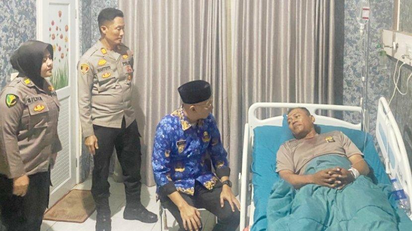 Petani Padi di Mesuji Ditipu Tengkulak, Hasil Panen Dibawa Kabur: Polres Mesuji Ungkap Kasus Penggelapan