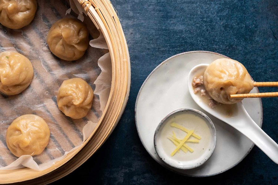 Dimsum Populer: Pilihan Kukus dan Goreng