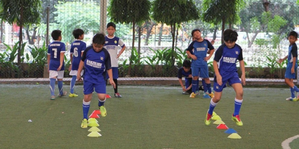 Lima Sekolah Sepak Bola Terbaik Jakarta Kini