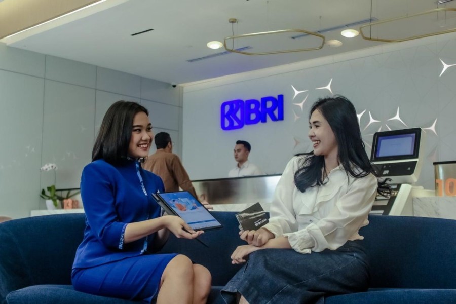 BRI Raih Pengakuan Global sebagai Bank Terbaik di Indonesia