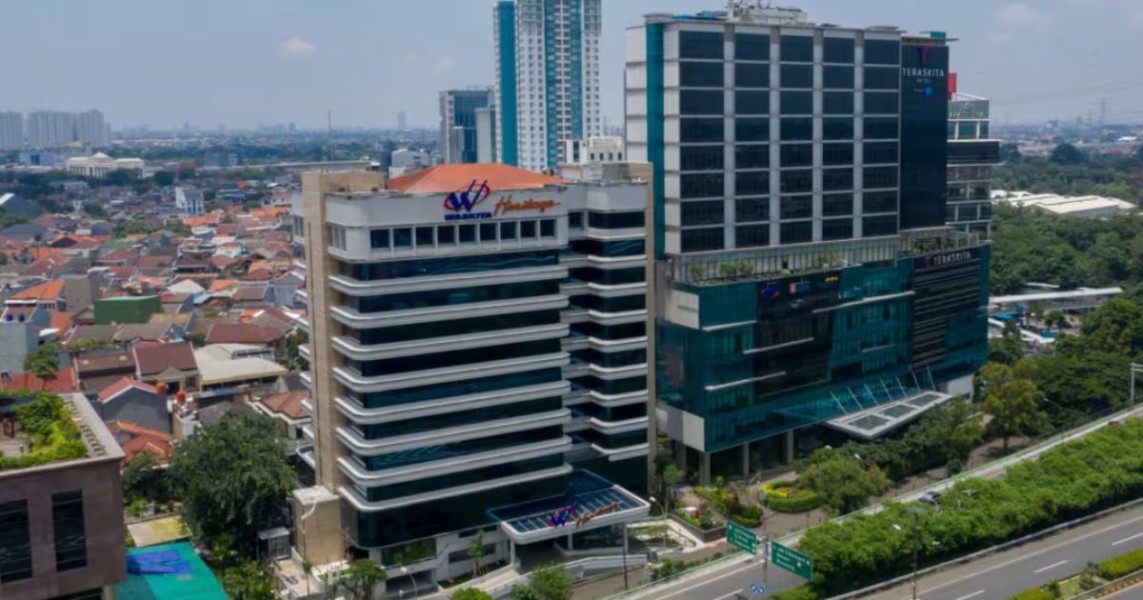 Waskita Karya Ambil Peran Strategis Bangun Sekolah Rakyat Tahap II Senilai Triliunan Rupiah