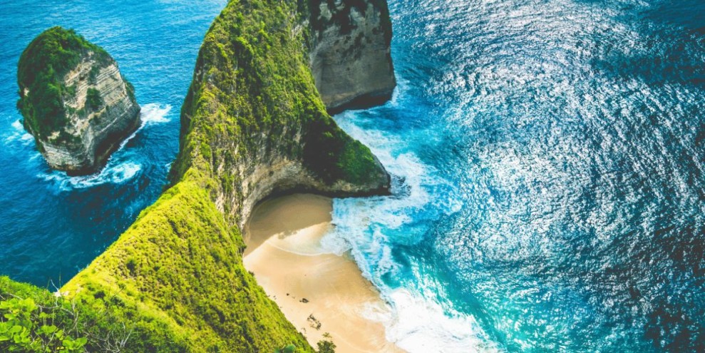 20 Tempat Wisata Alam Bali, Wajib Masuk Daftar Liburan