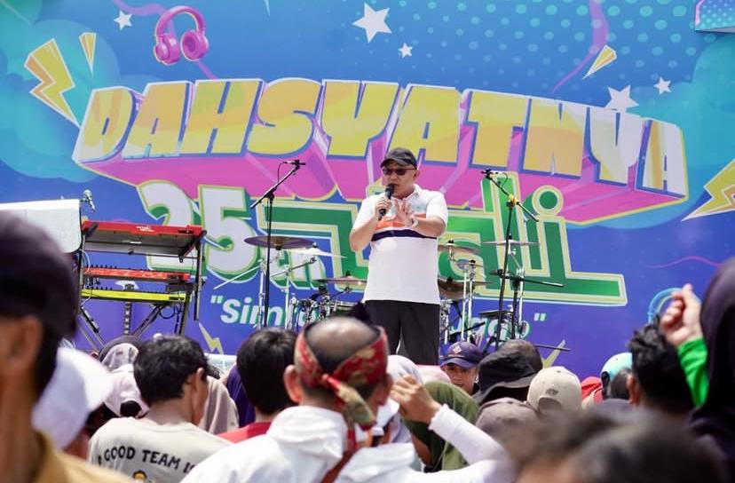 Supian Suri: Wali Kota Harus Netral, Jangan Tekan ASN untuk Dukung Paslon
