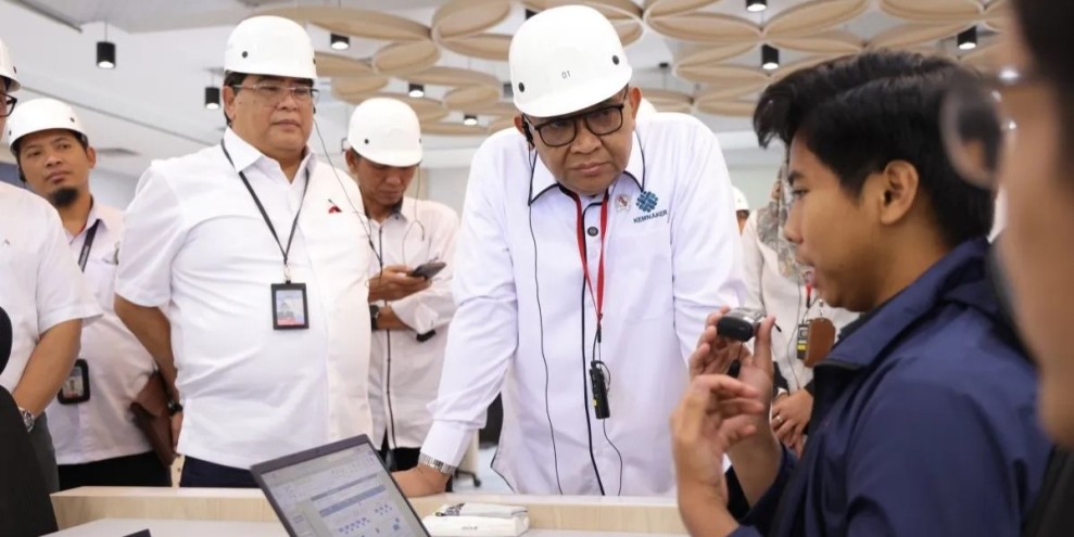 Peran Industri Sebagai Laboratorium Pencetak Ahli Tingkatkan Daya Saing SDM