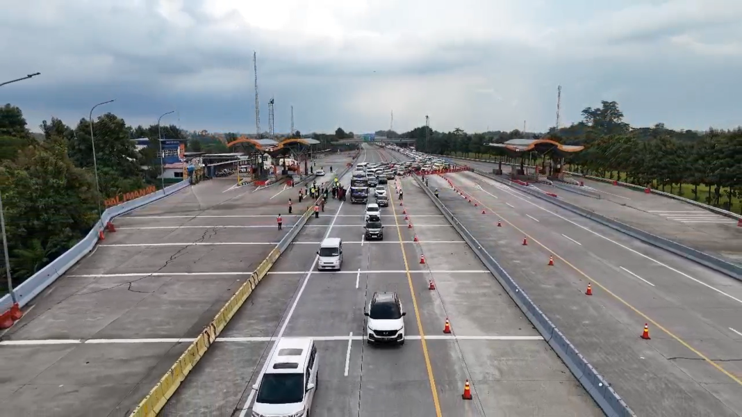 Kabar Baik Pemudik Lebaran 2026, Tol Ciawi–Sukabumi Seksi 3 Dibuka Fungsional Tanpa Tarif
