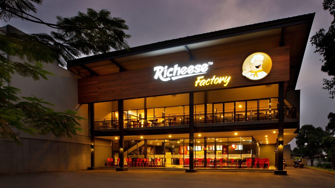Daftar Menu Richeese Factory 2025 Lengkap dengan Harga