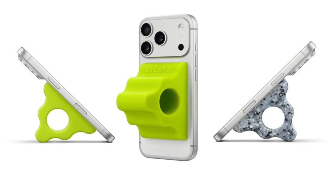 Apple Luncurkan Hikawa Phone Grip & Stand iPhone, Fokus Aksesibilitas