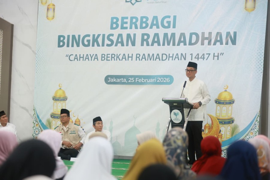 Semangat Kebersamaan Insan PLN Menguat Saat Ramadhan Bersama PLN UIP Nusra Untuk Menghadirkan Kebaikan Bagi Warga