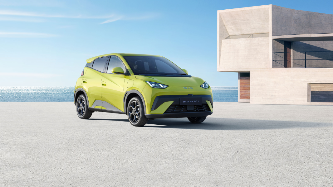 Harga BYD Atto 1 Varian Termurah Naik, Tips Kredit Agar Tetap Terjangkau