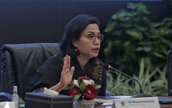 Sri Mulyani Salurkan BSU Rp 6,8 Triliun untuk 11 Juta Pekerja