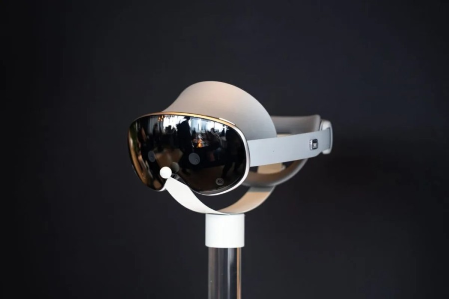 Samsung Display Mulai Produksi Layar Mikro OLED Galaxy XR