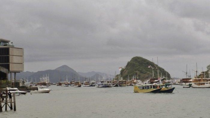 KSOP Labuan Bajo Larang Kapal Wisata Berlayar ke Taman Nasional Komodo