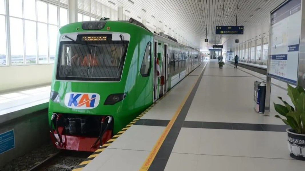 Jadwal KA Bandara YIA Reguler Xpress Jumat 30 Januari 2026 Lengkap