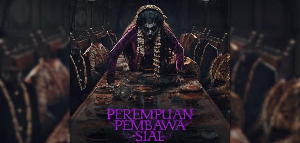Sinopsis Film Horor Perempuan Pembawa Sial Siap Tayang