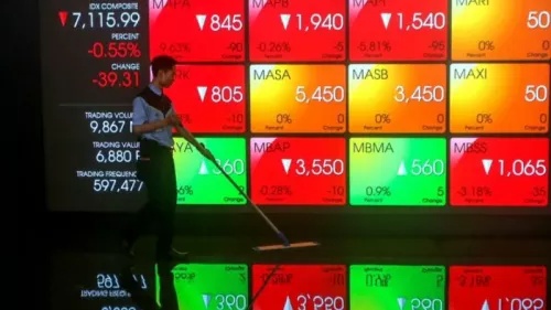 IHSG Dibuka Melemah Simak Saham Layak Koleksi Rabu Ini