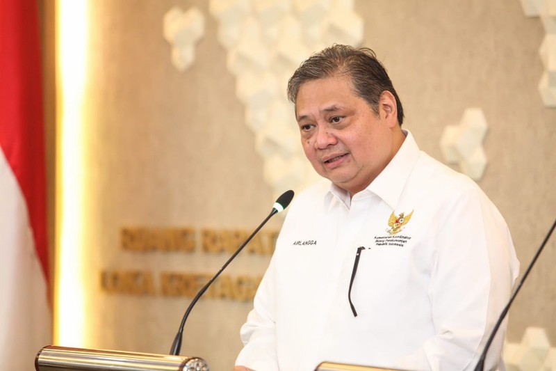 Airlangga Hartarto Ungkap Langkah Antisipatif Pemerintah Hadapi Tarif Dagang AS