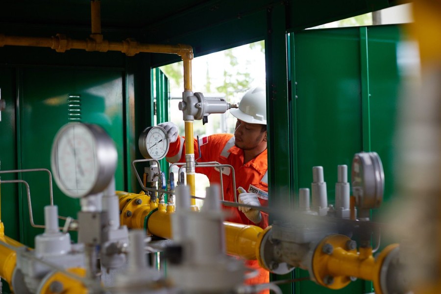 PGN Perluas Jaringan Gas Bumi untuk Mendukung Pelayanan Masyarakat