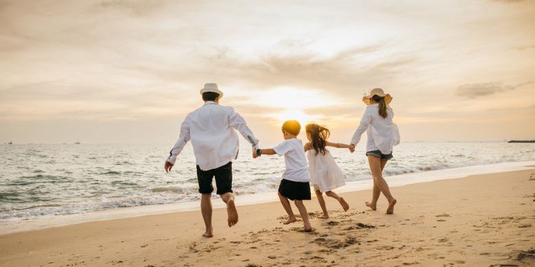 Imunisasi Lengkap Bantu Cegah Penyakit Selama Masa Liburan Anak