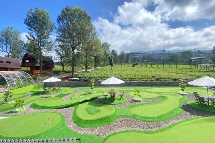 Wisata Sejuk Sukabumi, Cocok untuk Healing