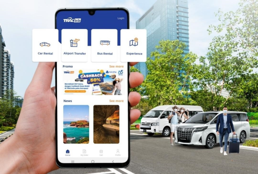 Sewa Mobil TRAC: Solusi Liburan Akhir Tahun Penuh Kenyamanan di Bandung