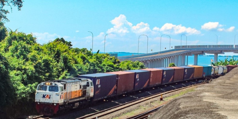 KAI Tegaskan Distribusi Batu Bara Nasional Tetap Lancar dan Stabil