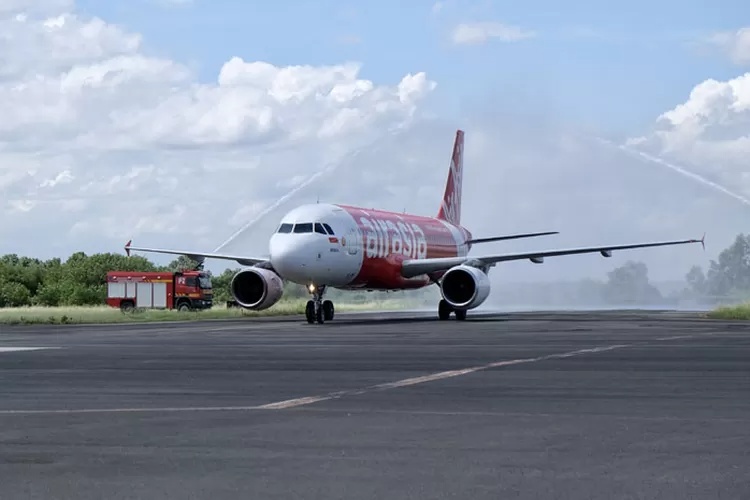Kinerja Indonesia AirAsia Dorong Konektivitas Udara dan Pertumbuhan Pariwisata Nasional