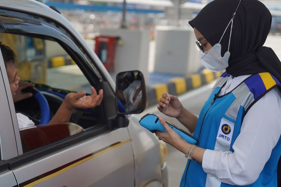 Diskon Tol Jasa Marga di 12 Ruas Strategis