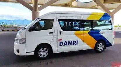 DAMRI Bandara YIA Hadirkan Rute Jogja-Sleman Dengan Tarif Terjangkau Rp80.000