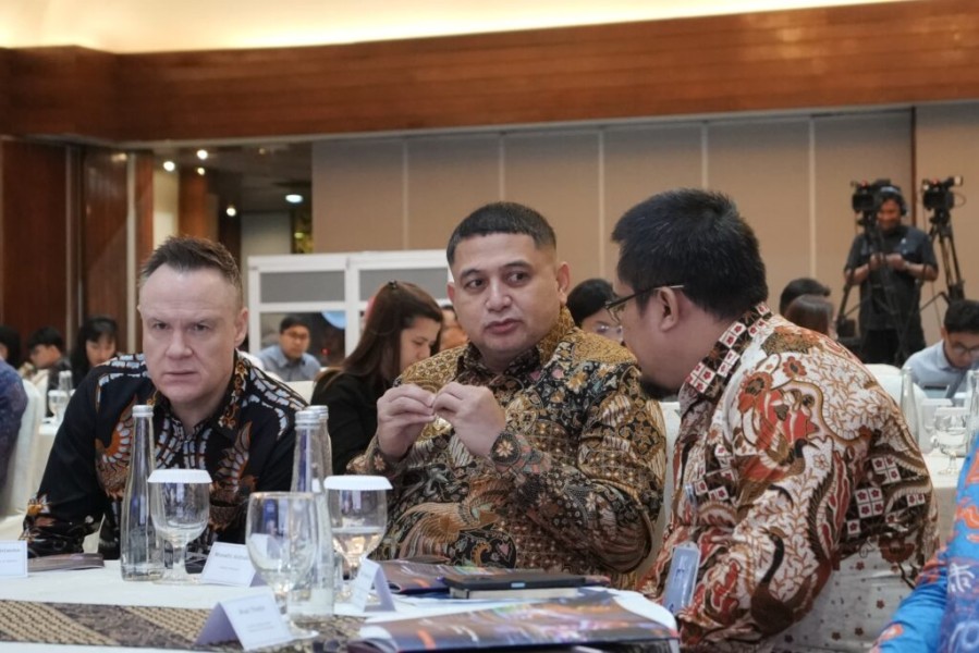 Forum Indonesia on the Move, Munafri Siapkan Sistem Transportasi Terpadu