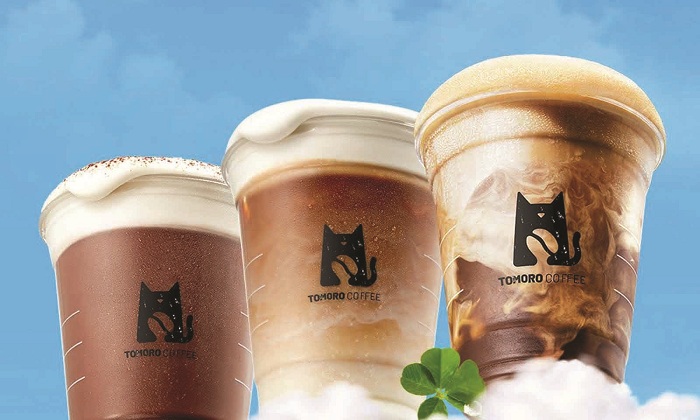 Tomoro Coffee: Ragam Kopi Arabika dan Camilan Favorit