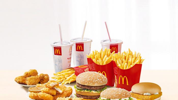 13 Menu McD Favorit di Indonesia