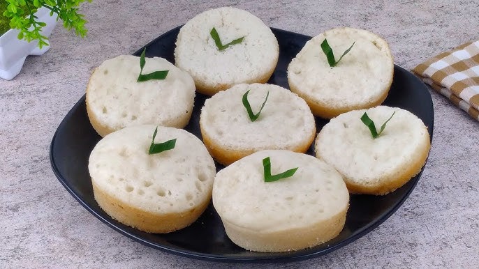 Rahasia Membuat Kue Apem Lembut Tanpa Ragi yang Cepat Saji