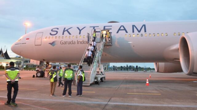 Garuda Indonesia Raih Penghargaan di SkyTeam The Aviation Challenge 2024: Apa Maknanya Bagi Penumpang?