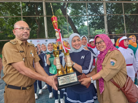 Olahraga Maju Dimulai dari Sekolah