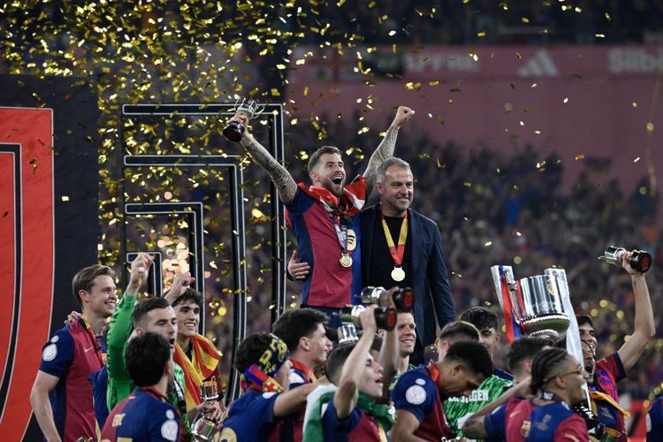 Barcelona Gerakkan Bursa Transfer Arsenal Jadi Cepat