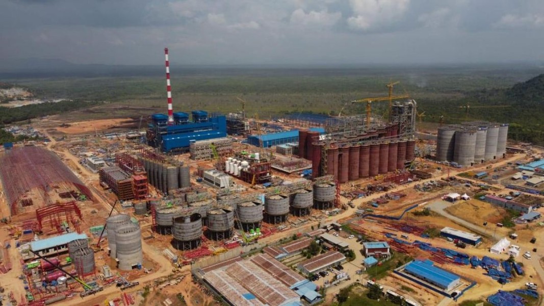 Megaproyek Hilirisasi Mulai Jalan: Dari Smelter hingga Bioavtur di 18 Lokasi