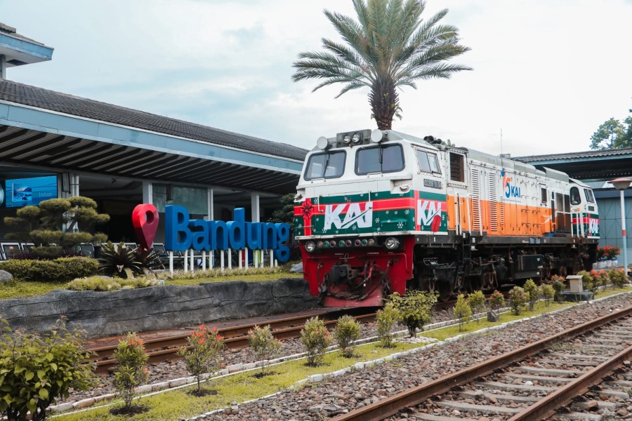 KAI Tambah 56 Kereta Api untuk Hadapi Lonjakan Penumpang Selama Natal dan Tahun Baru