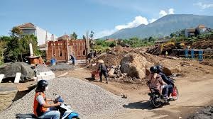 Kelangkaan Lahan Mahal Picu Keresahan Pengembang Rumah Murah Di Kota Wisata