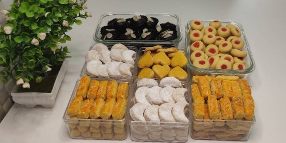 9 Rekomendasi Kue Lebaran Kekinian yang Lagi Tren 2026