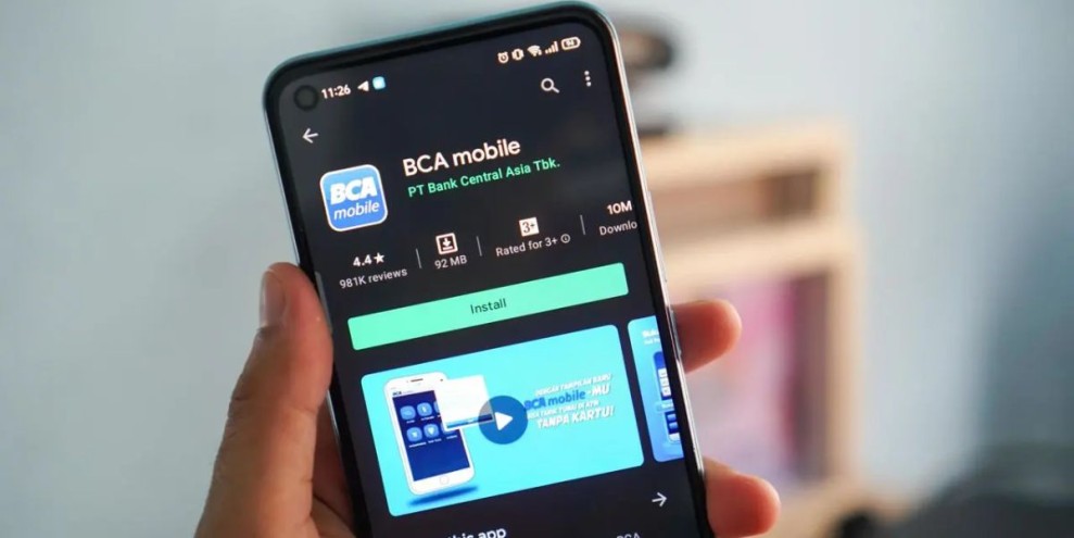 Cara Daftar BCA Mobile di HP, ATM, dan Kantor Cabang Terbaru 2026