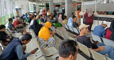 Bayar Pajak Kendaraan Bermotor Berhadiah Umrah Gratis Di Kota Palu Sulteng