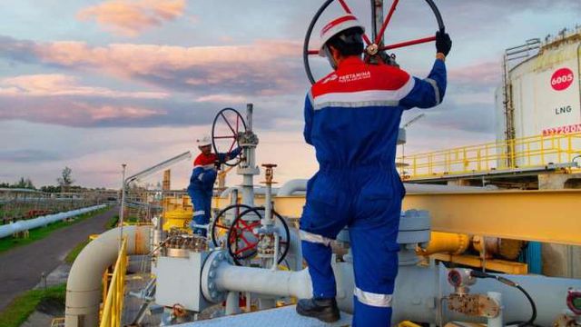 PGN (PGAS) Ungkap Alasan Pembatalan Kontrak Gas dengan West Natuna Energy