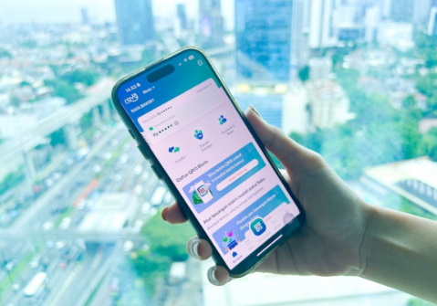 Bank Raya Perkuat Ekosistem Digital UMKM Lewat Fitur Kasir di Saku Bisnis