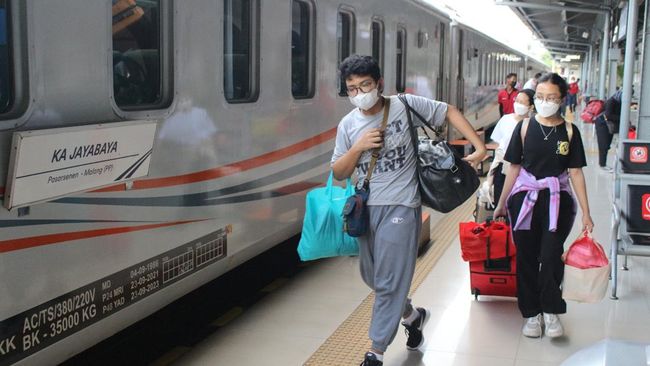 PT KAI Luncurkan Program Mudik Gratis ke Semarang: Rincian Syarat dan Cara Pendaftarannya