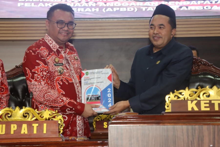 Tim Voli Karimun Bawa Pulang Kebanggaan di HUT Bhayangkara