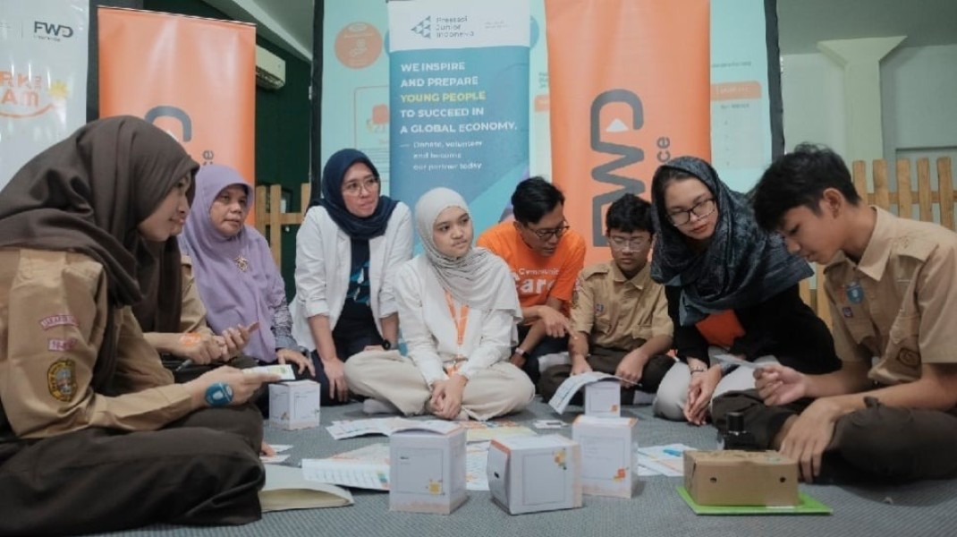 Fondasi Masa Depan: Membangun Karakter Finansial Melalui JA SparktheDream