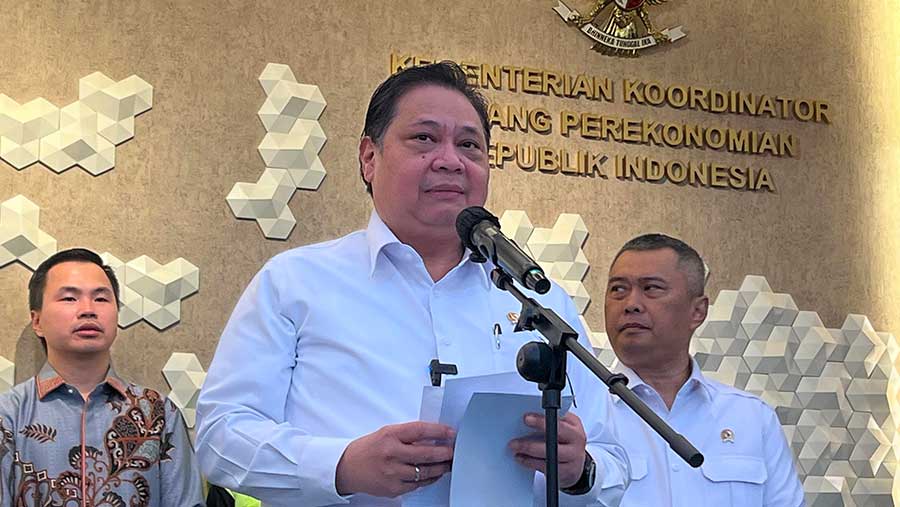 Dorong Daya Beli Saat Lebaran 2026, Airlangga Beberkan Paket Stimulus dan Target Pertumbuhan 5,5 Persen