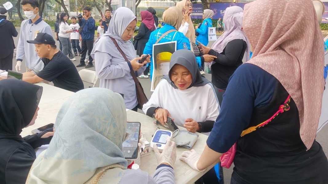 Kemenkes Beri Bantuan Tambahan Pasien Guna Perkuat Eliminasi TBC Tahun 2026