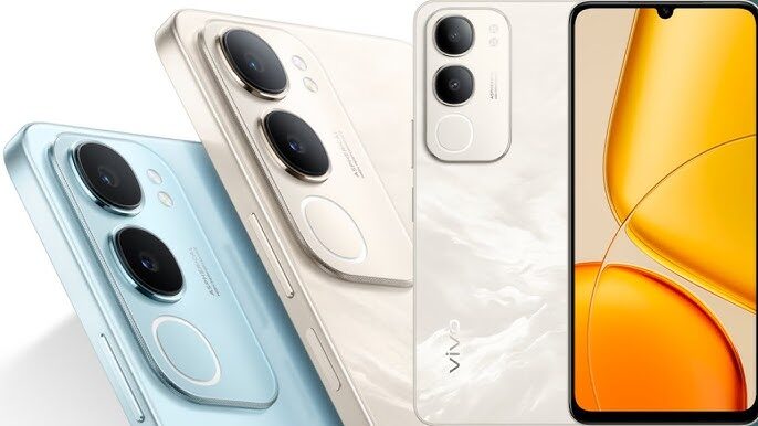Vivo Y50i Resmi Rilis, Intip Spesifikasi dan Harga Terbarunya
